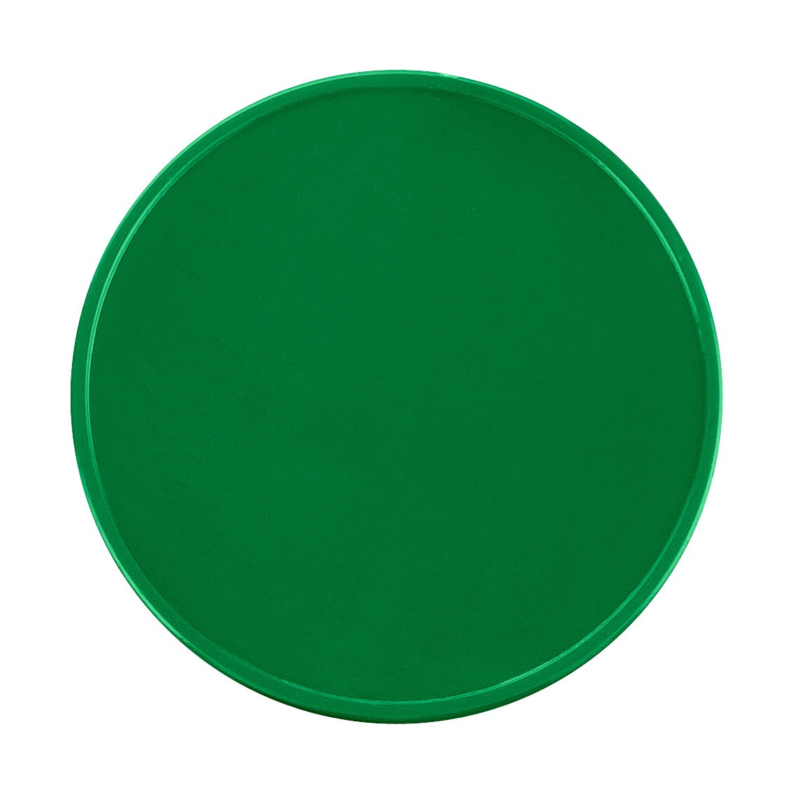 Plastikchips grün
